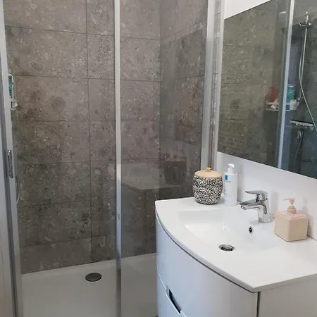 Uitzicht Op Het Mas Apartment