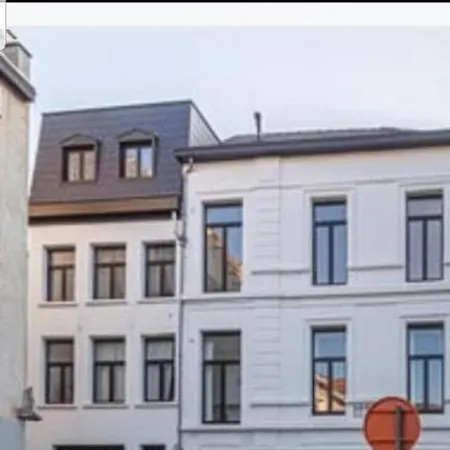 Apartment Uitzicht Op Het Mas Antwerp